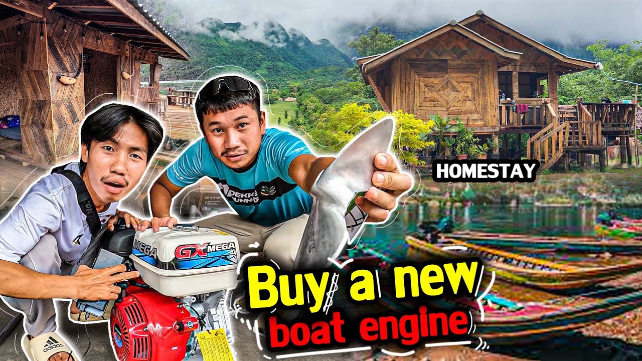 How much will it cost to buy a boat in 1 day? Almost out of money.