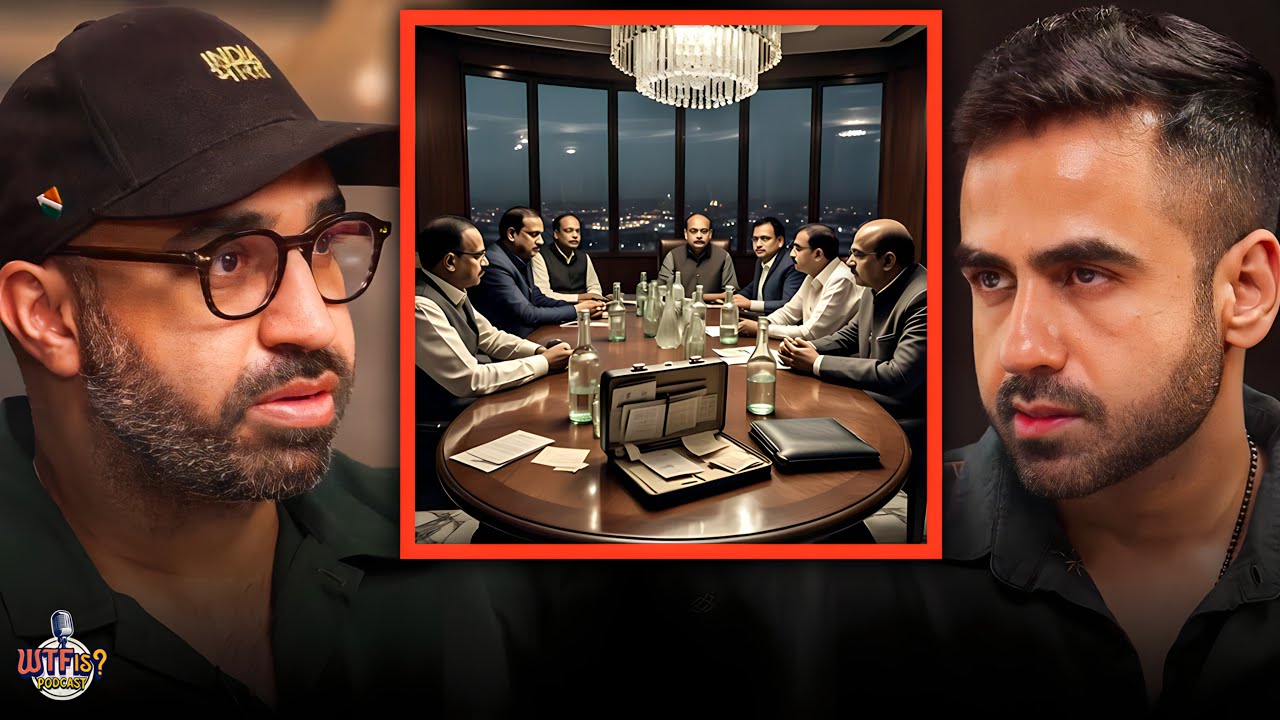India's Hidden Bottling Mafia That's Getting Worse - Beverage Industry Founders Discuss