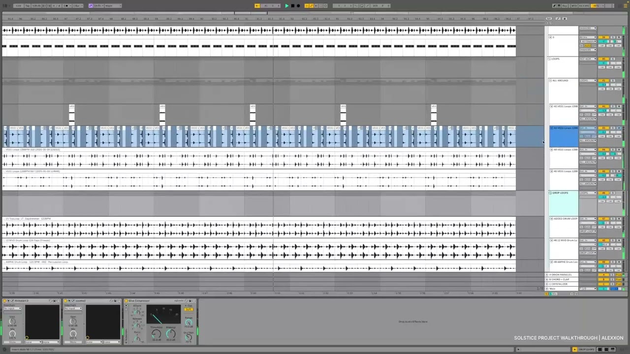 Solstice Project Walkthrough