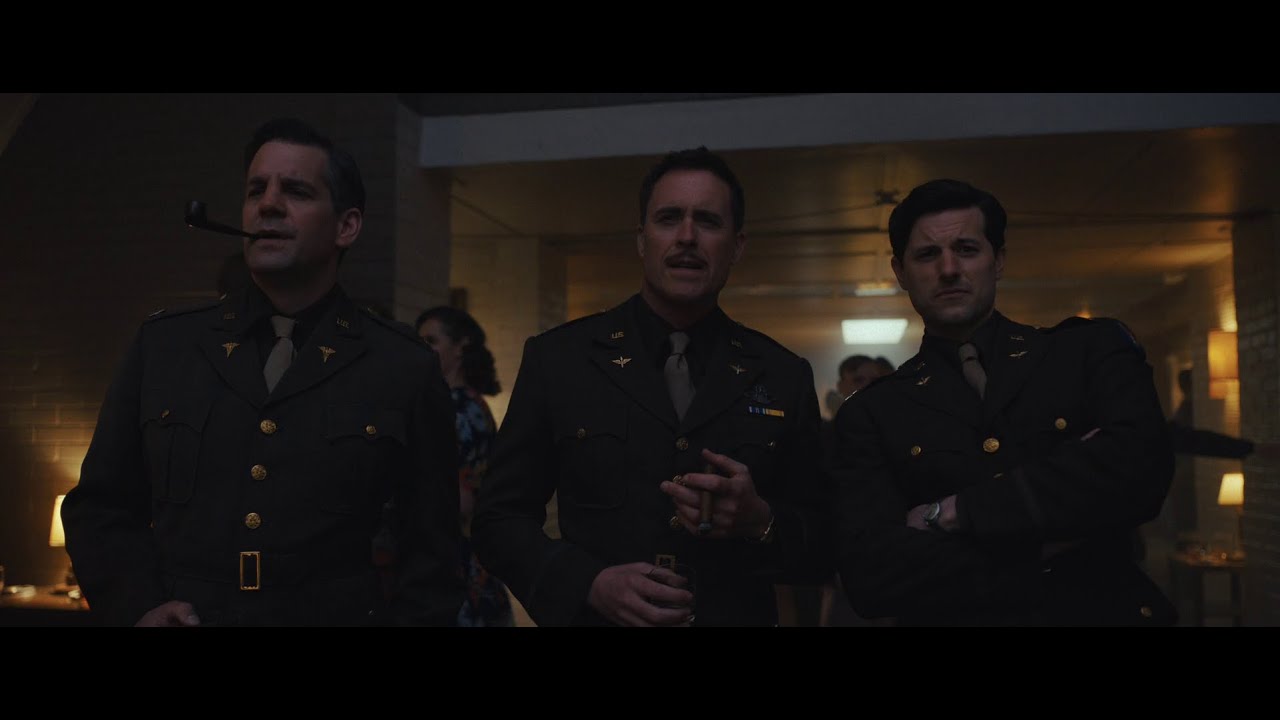 Masters of the Air: Bucky's Heartfelt Song -