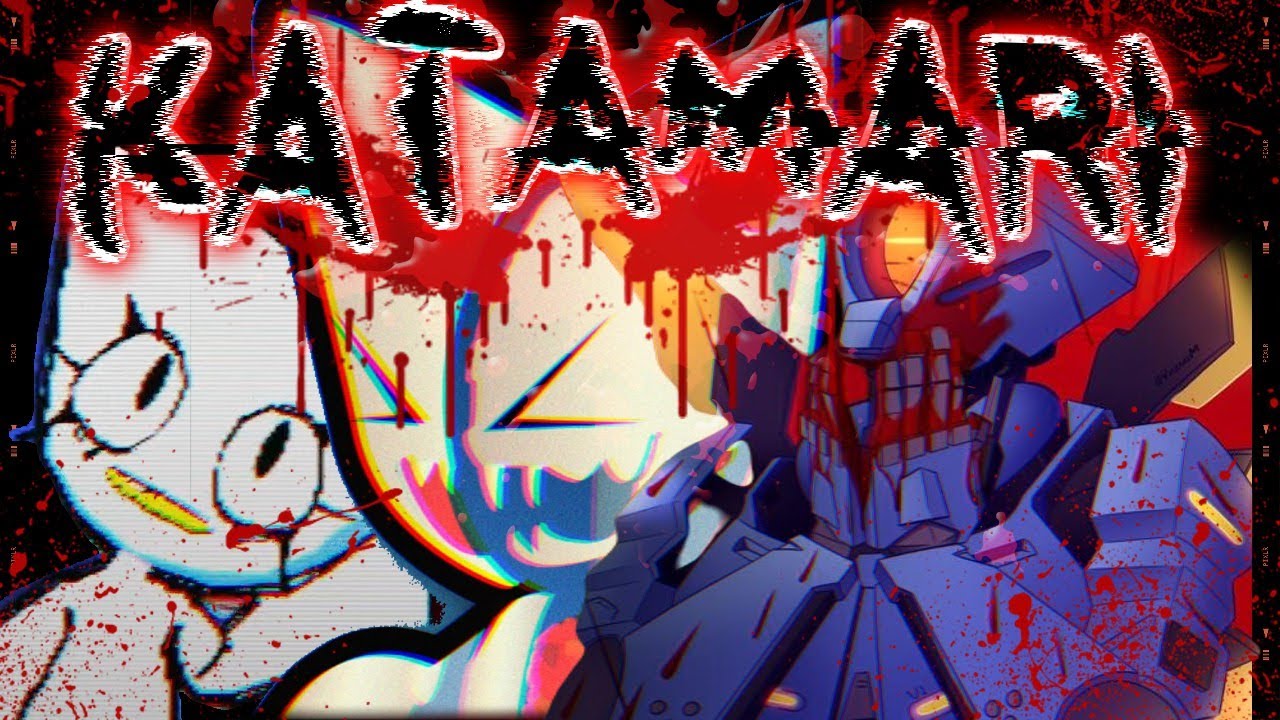 Katamari: Ultrakill Edit