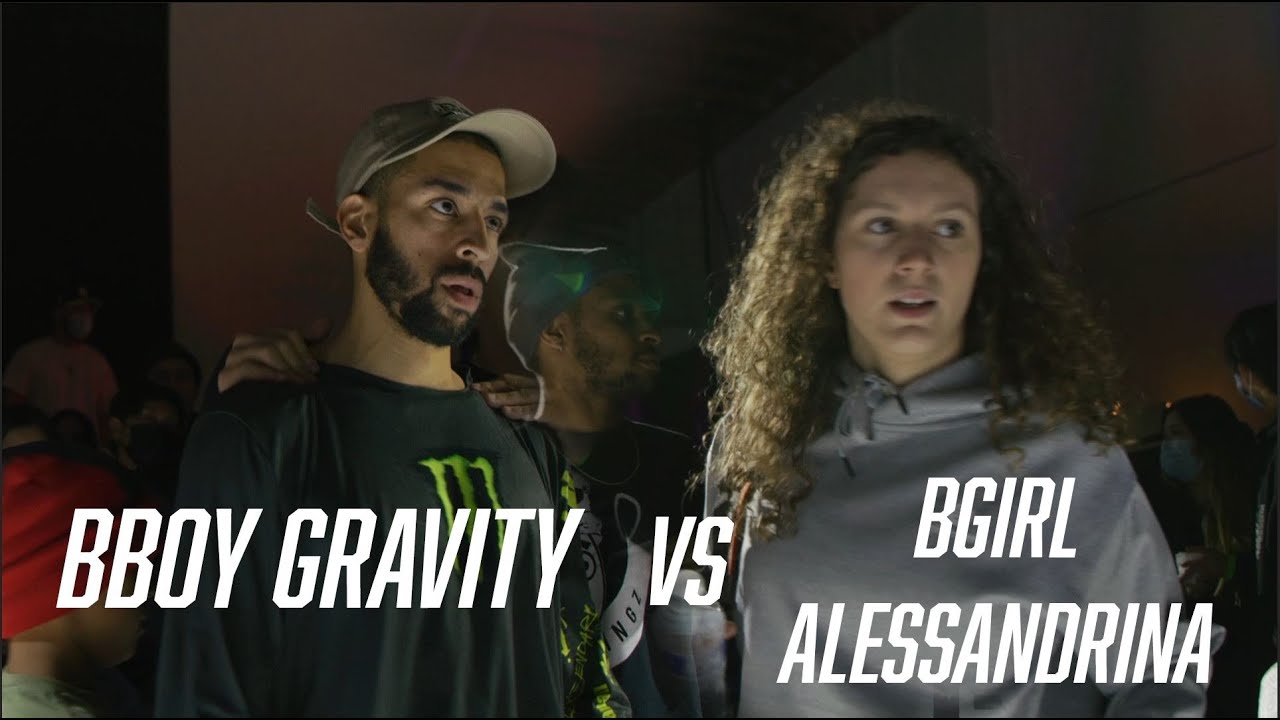GRAVITY VS ALESSANDRINA // SEMI FINALS // SKILLZ TALK 2022  // LAS VEGAS NV