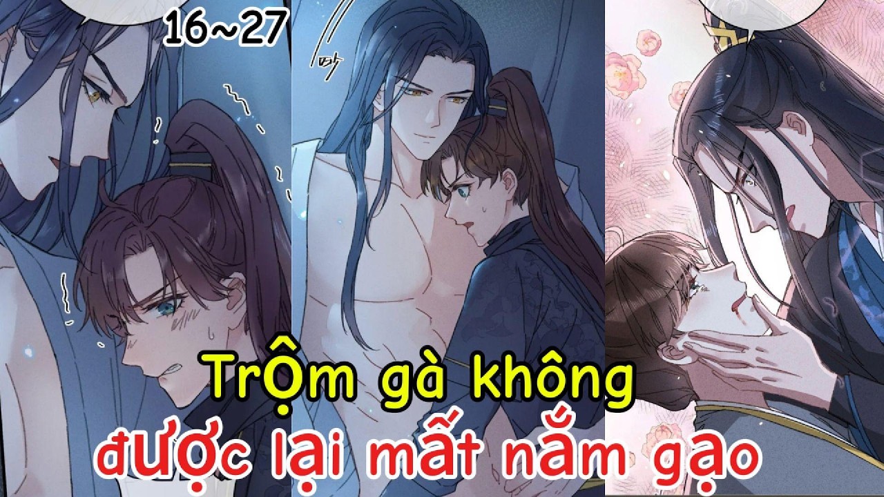 TA GẢ VÀO VƯƠNG PHỦ, CHỈ MUỐN KIẾM TIỀN 16~27 #đammỹ