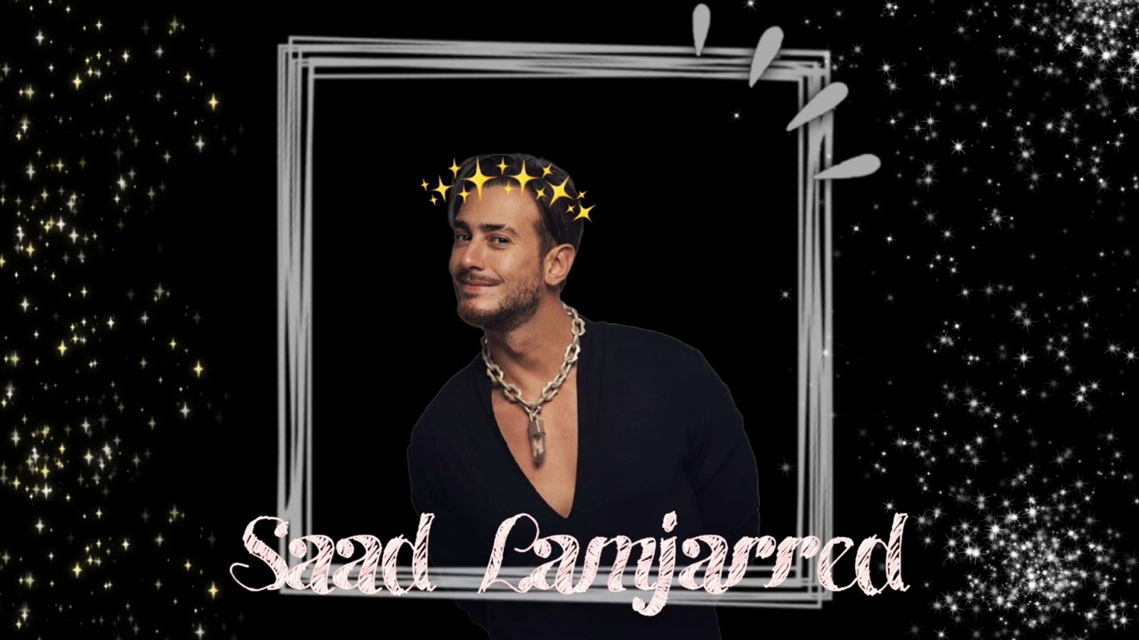 Saad Lamjarred - Mahboubi speed up