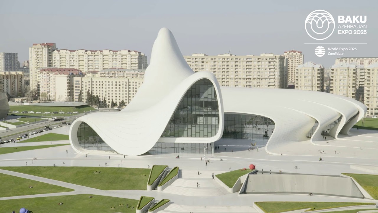Heydar Aliyev Cultural Center