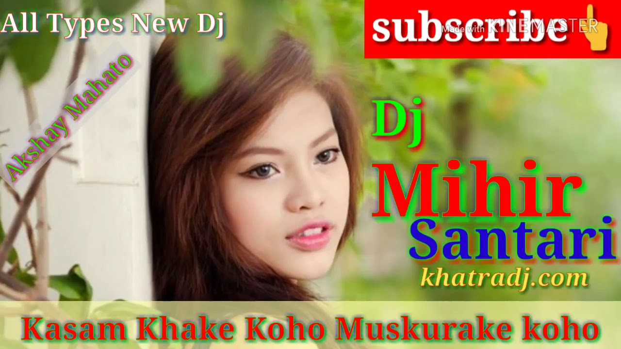 dj mihir santari hindi new dj song 2019 khatradjcom