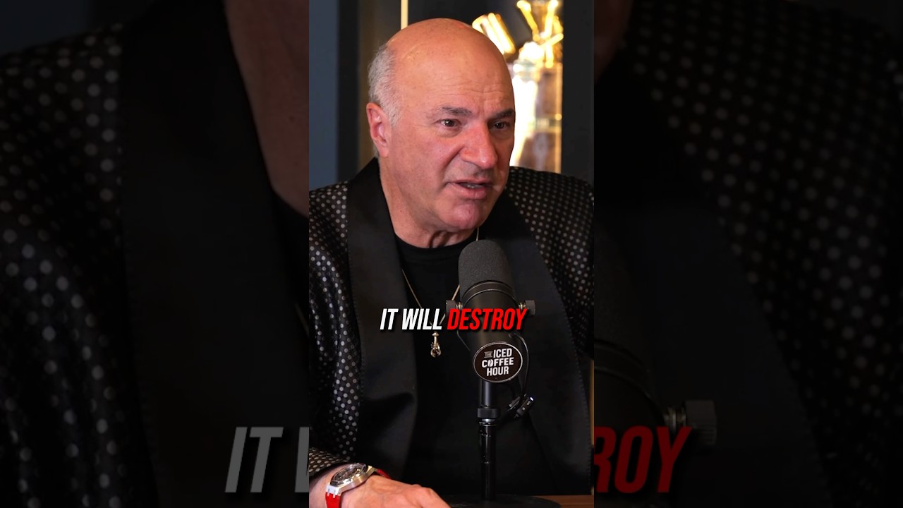Should We Tax Billionaires? 🤔💵 #kevinoleary #business #finance #entrepreneur