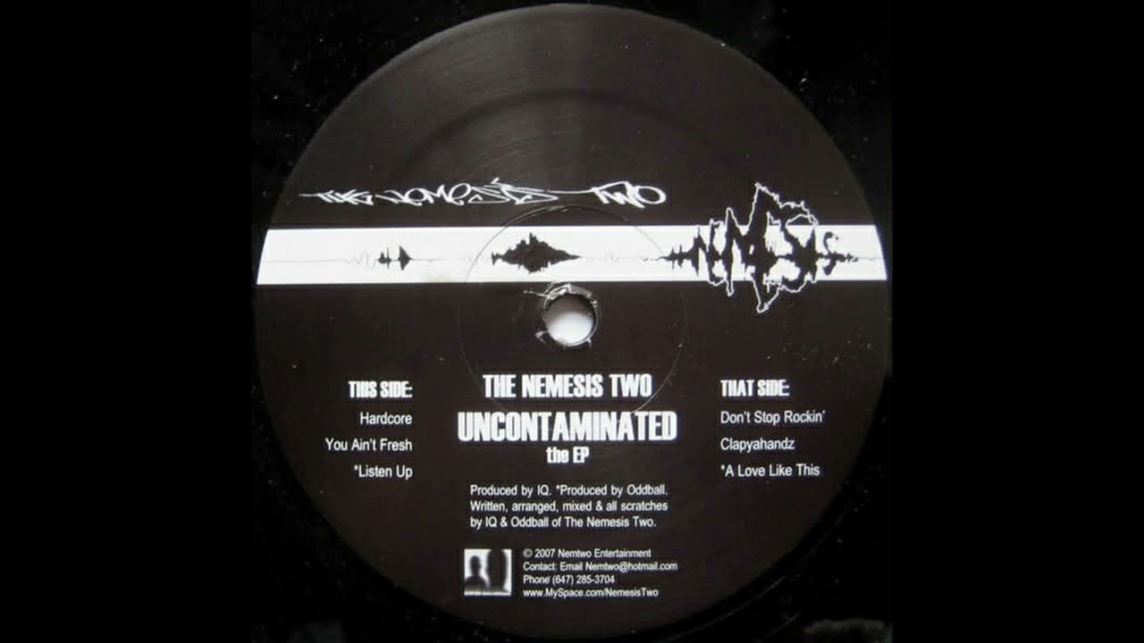 The Nemesis Two - You Aint Fresh