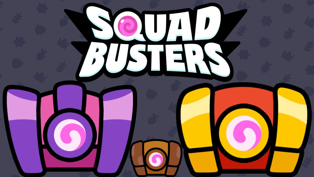 MEGA PACK OPENING SUR SQUAD BUSTERS !!!