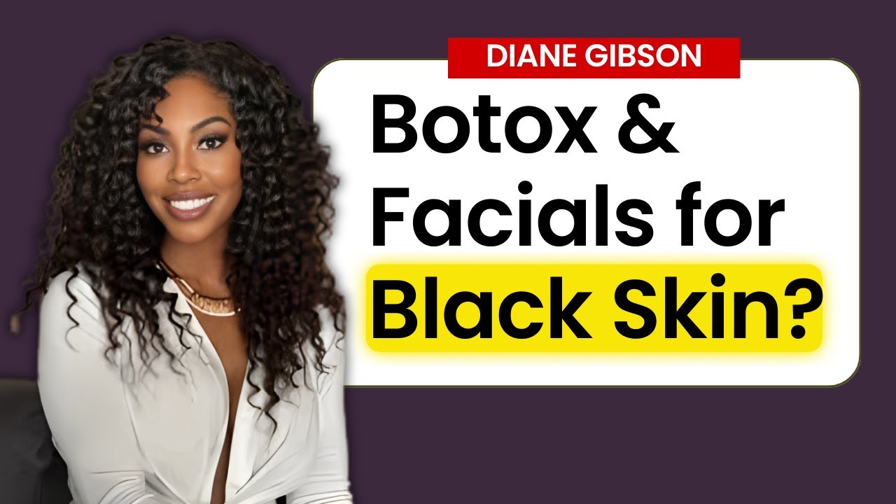 The Truth About Skincare, Botox & Fillers for Melanin-Rich Skin | Expert Med Spa Talk