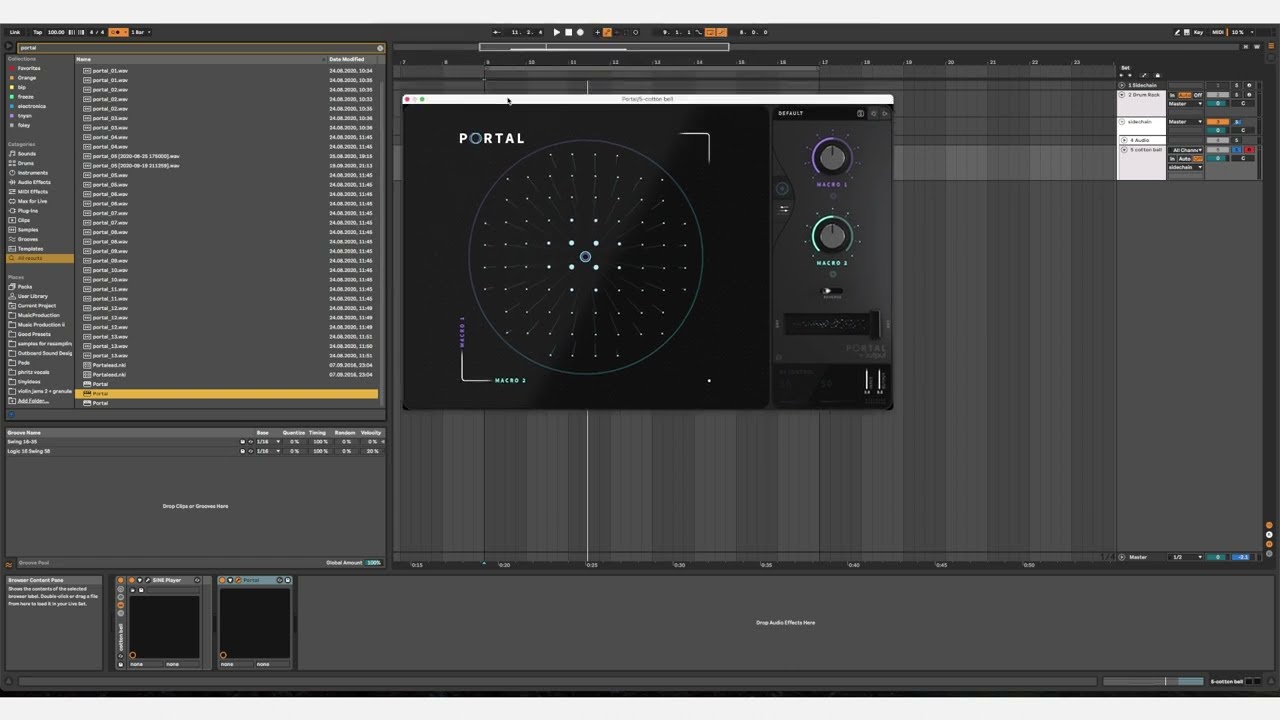 phritz (making samples for resampling ) Twitch Stream