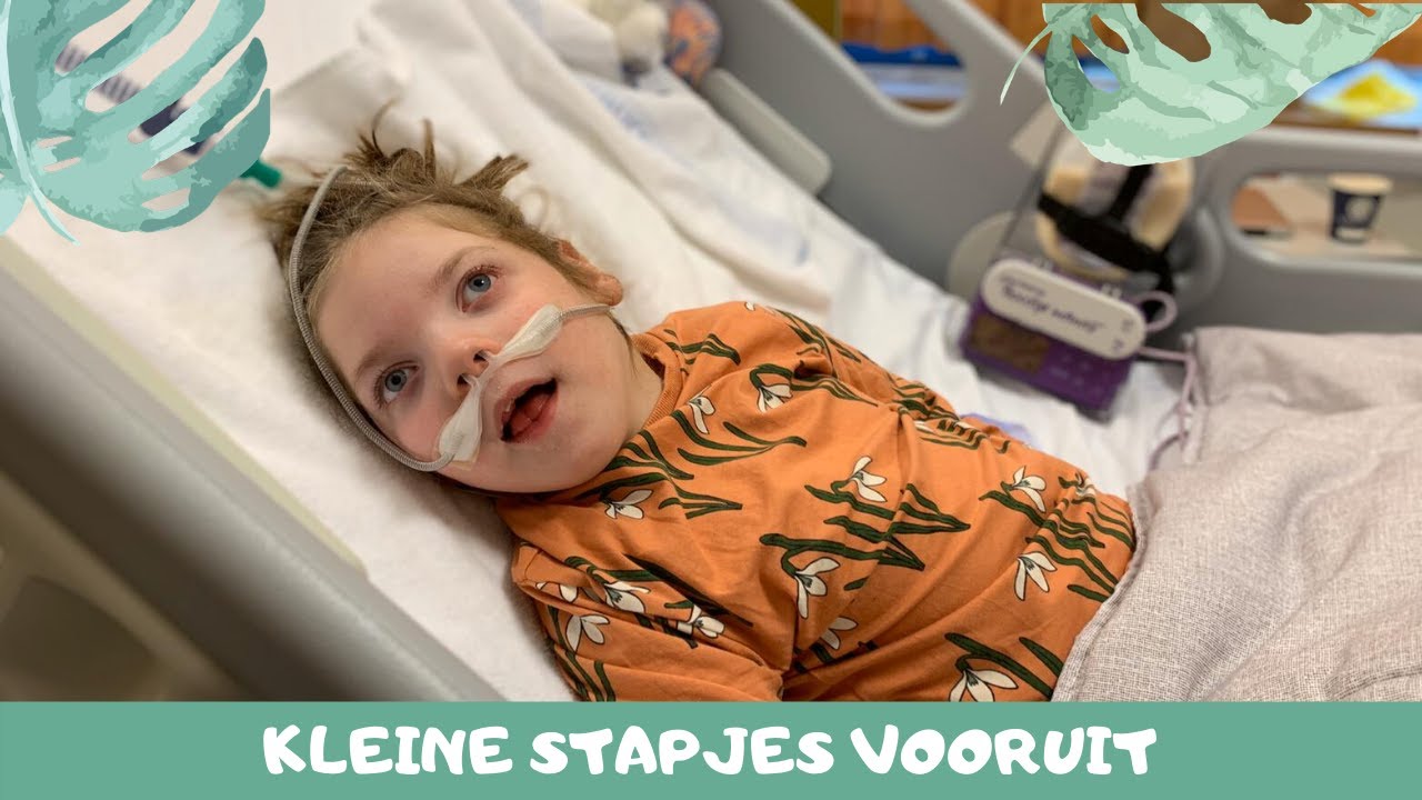 KLEINE STAPJES VOORUIT ||#VLOG116||