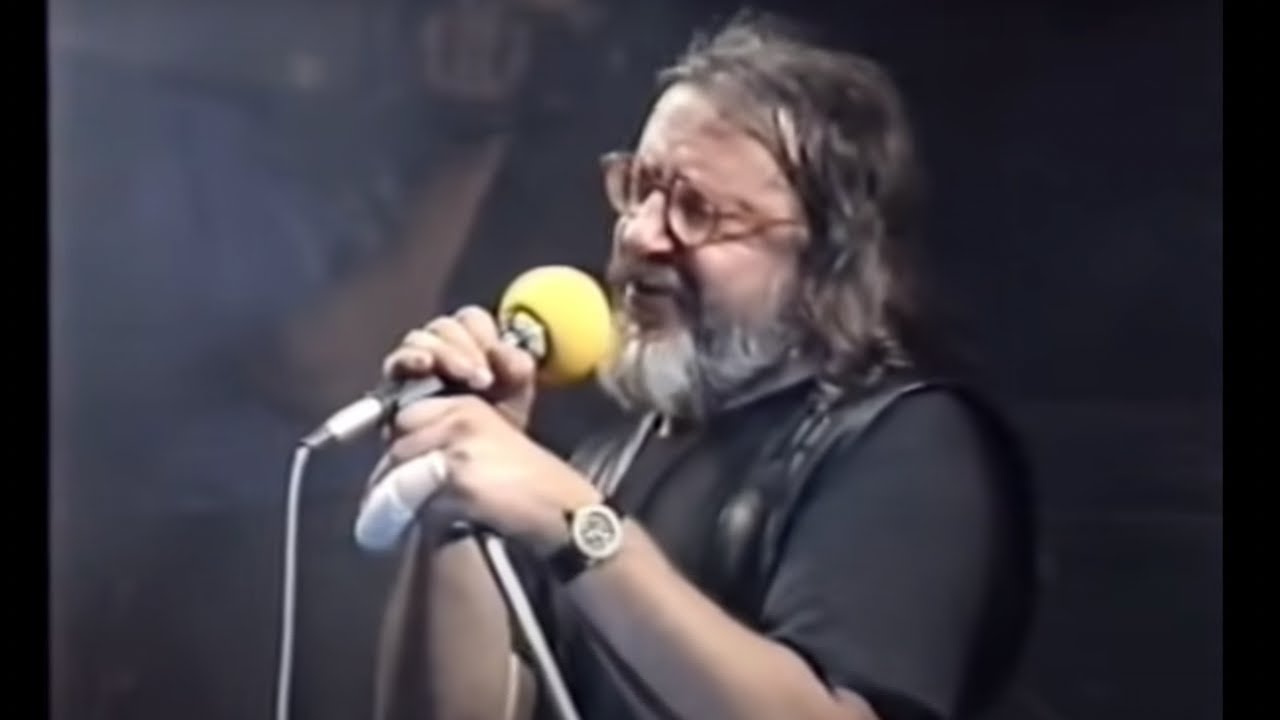 I Nomadi - IL PILOTA DI HIROSHIMA (Live Performance) - Casalromano 1989