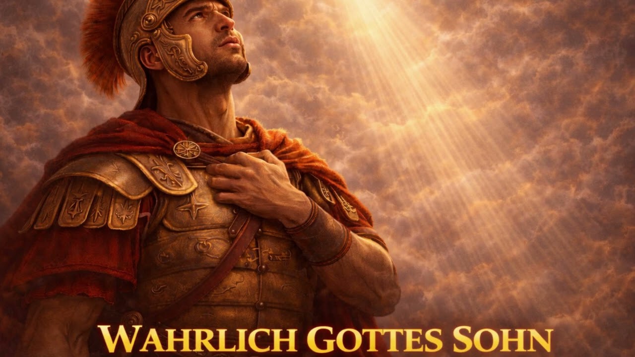 Wahrlich Gottes Sohn