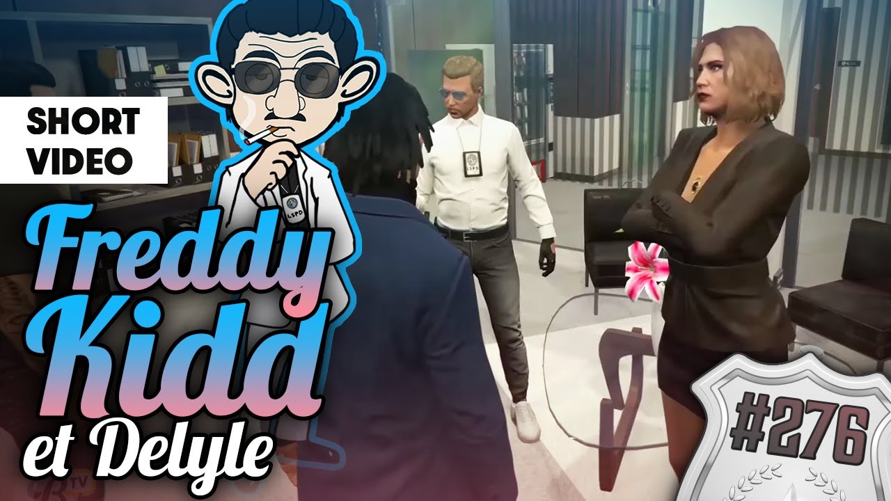 Freddy et Delyle #276