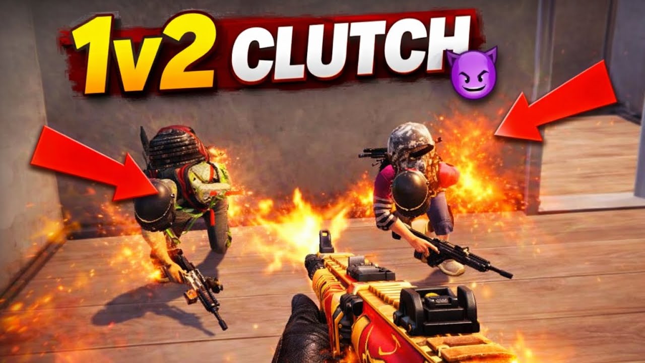 “INSANE CLOSE FIGHT!”  #bgmi #pubg #bgmimobile  #pubgmobile  @Vilain_gamingBGMI  #animatic ytviral 