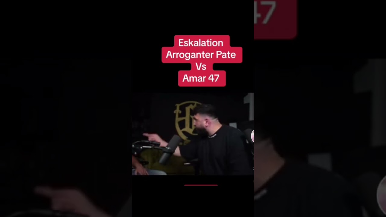SinanG Beef between Arroganterpate and Amar47