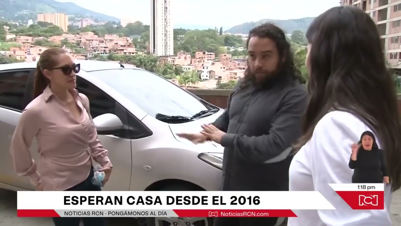 Propietarios de apartamentos llevan a&ntilde;os esperando que les entreguen. Inmobiliaria respondi&oacute;
