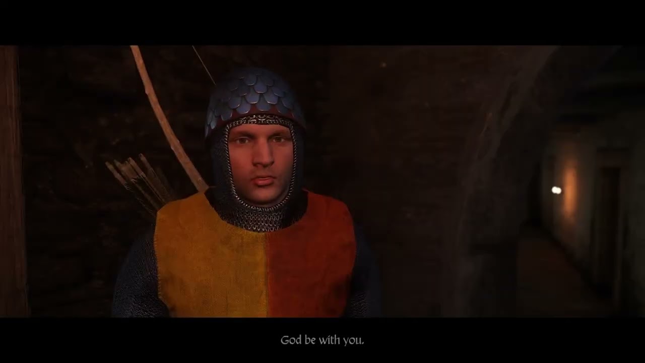 Kingdom Come Deliverance 1 – Эпизод 51 | Иежек говорит, и заговор углубляется