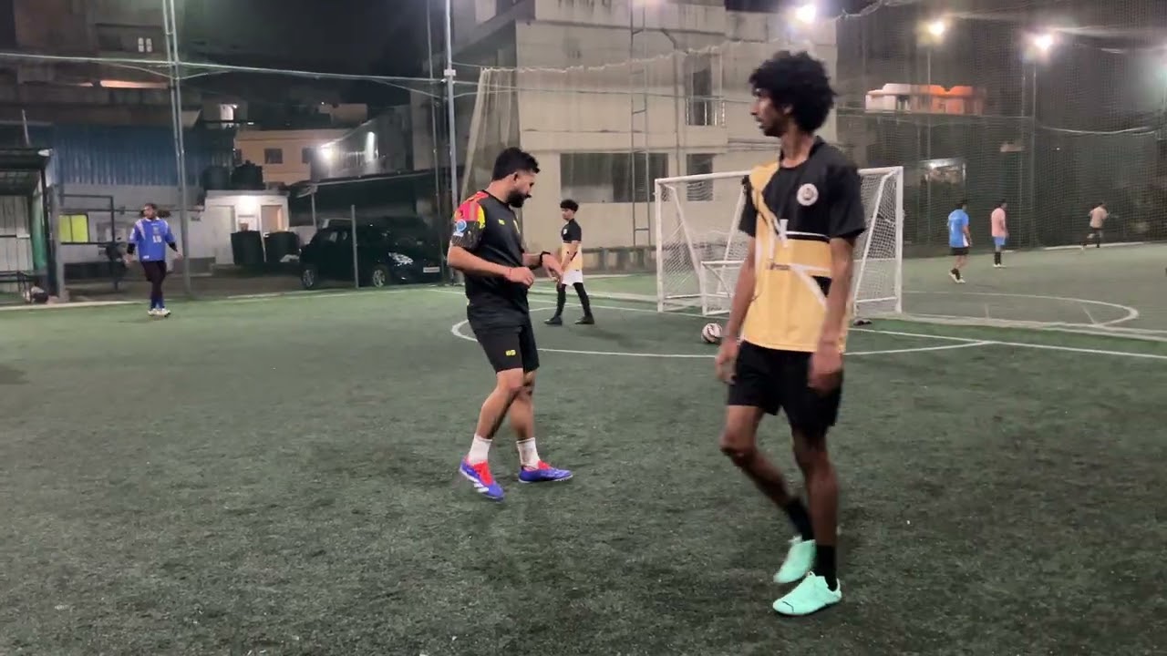 Local Football Archive | 18 January 2026 (Sunday) | 5v5 Fun Match