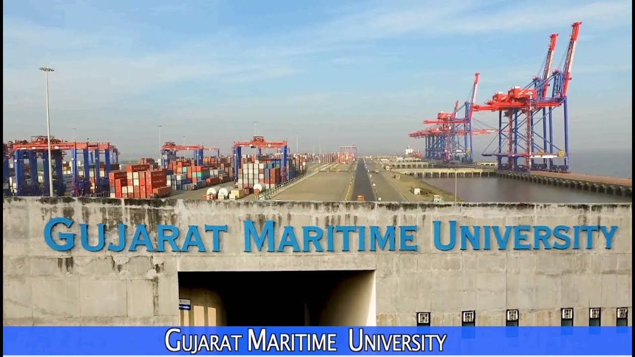 Gujarat Maritime University - GMU