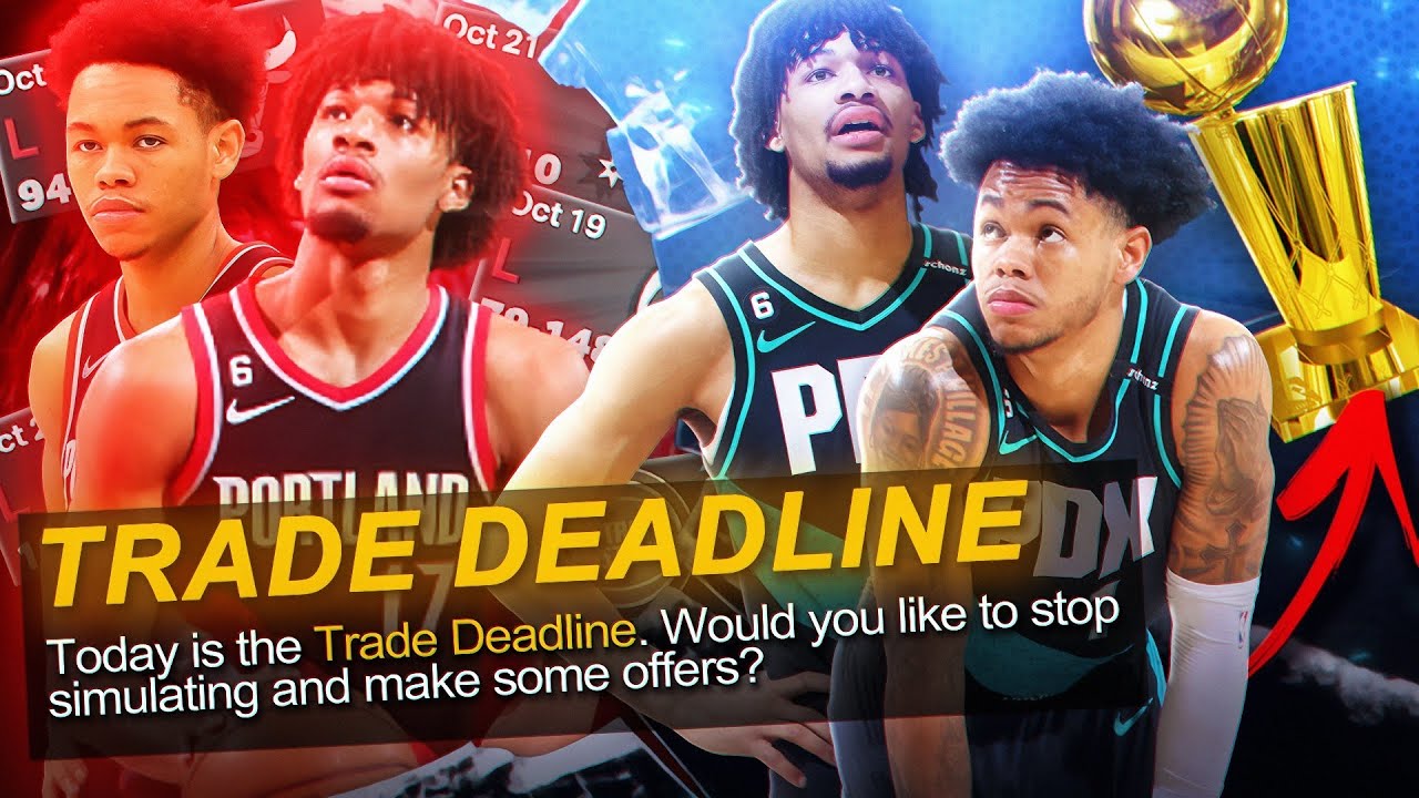I Took Over The Worst Team At The Deadline And Won A Ring