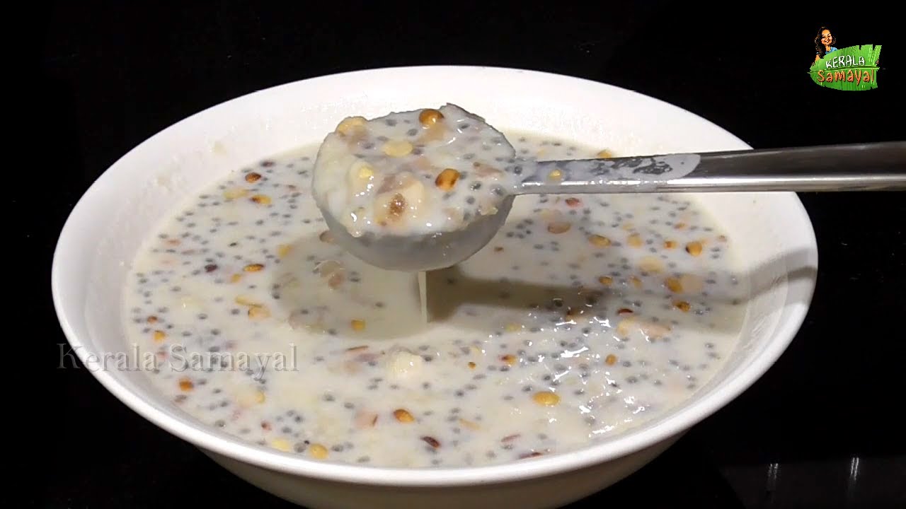 Aval Sarbath || Malabar Special Recipe in Tamil