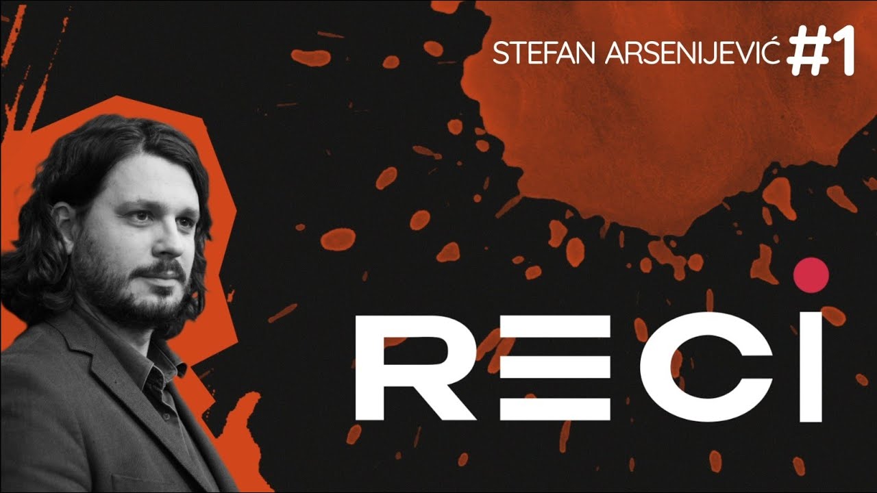 #01 STEFAN ARSENIJEVIĆ | filmski reditelj / filmový režisér