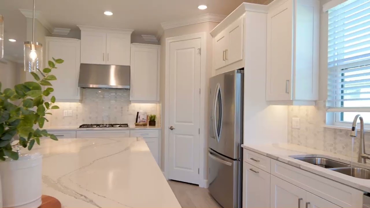 Luxury 55+ Home in Wesley Chapel,Florida. Esplanade Wiregrass Ranch 4314 Graticola Rd. Move in ready