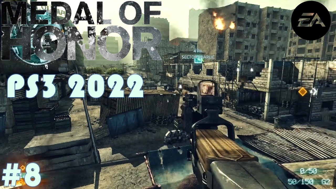 Medal Of Honor 2010: Multiplayer Gameplay 2022 (PS3) #8 💦