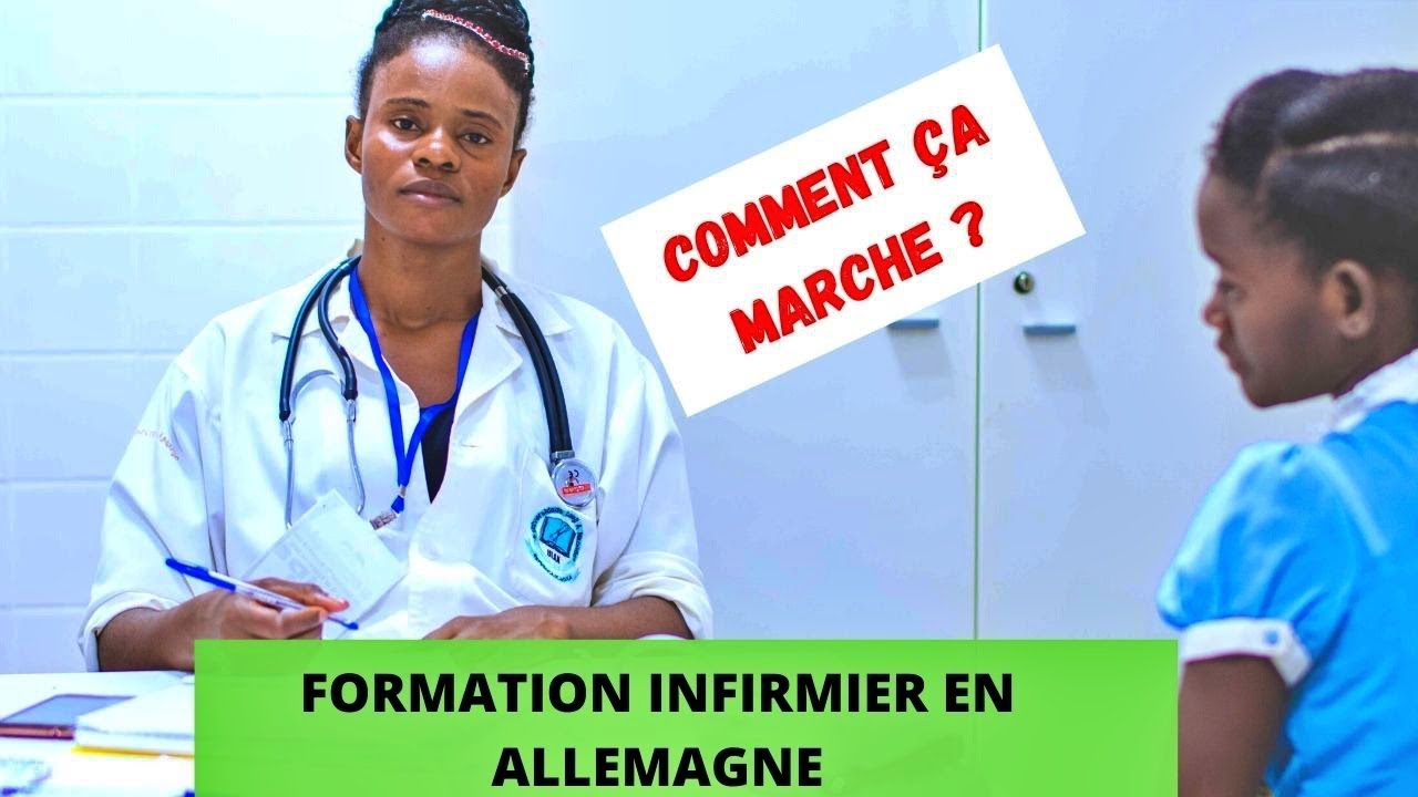 Formations soins infirmiers en Allemagne #2