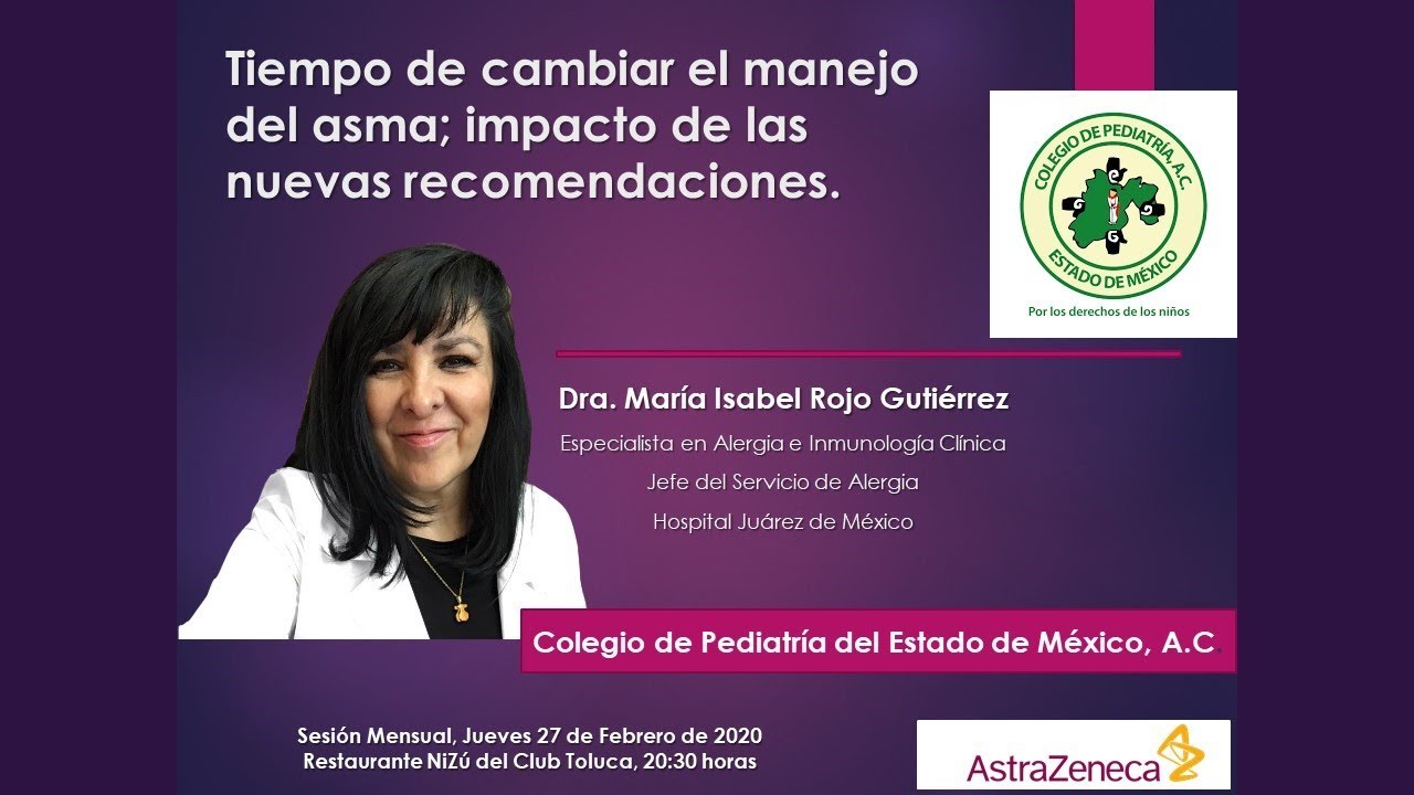 Tiempo de cambiar el manejo del asma; impacto de las nuevas recomendaciones.