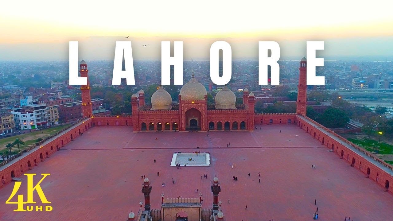 Lahore, Pakistan 🇵🇰 ULTRA HD | Drone Footages