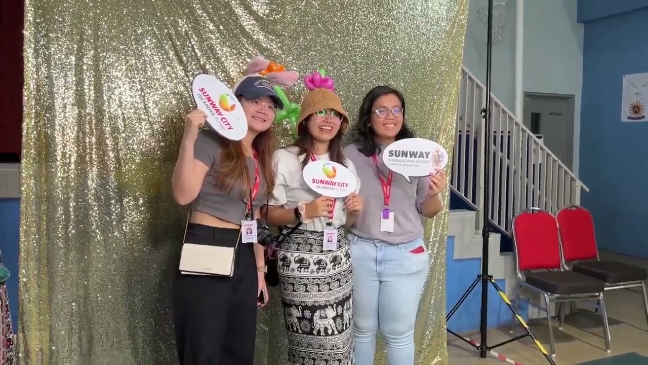 Sunway International Schools, Sunway City Iskandar Puteri Johor - Open Day Carnival 2023