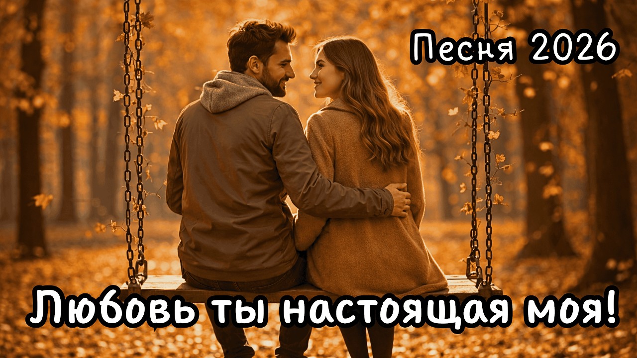 Любовь ты настоящая моя 2026| Как же меня волнует💓, когда ты мной любуешься...