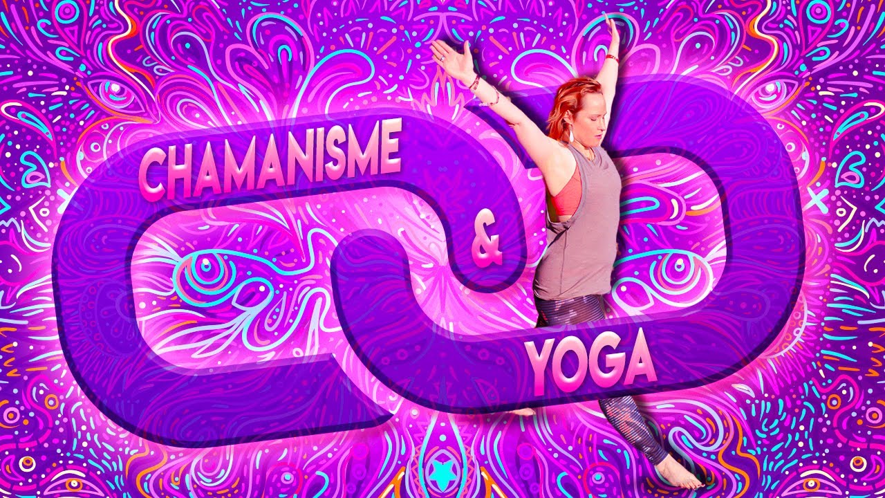 🧘‍♂️🌿 Découvre le lien caché entre Chamanisme et Yoga ! Tu seras surpris ! 🌟