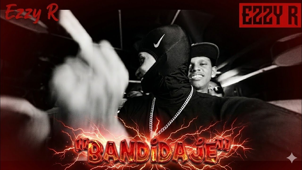 [FREE] Ezzy R Type Beat Dominicano “BANDIDAJE” Pista de Dembow 2026