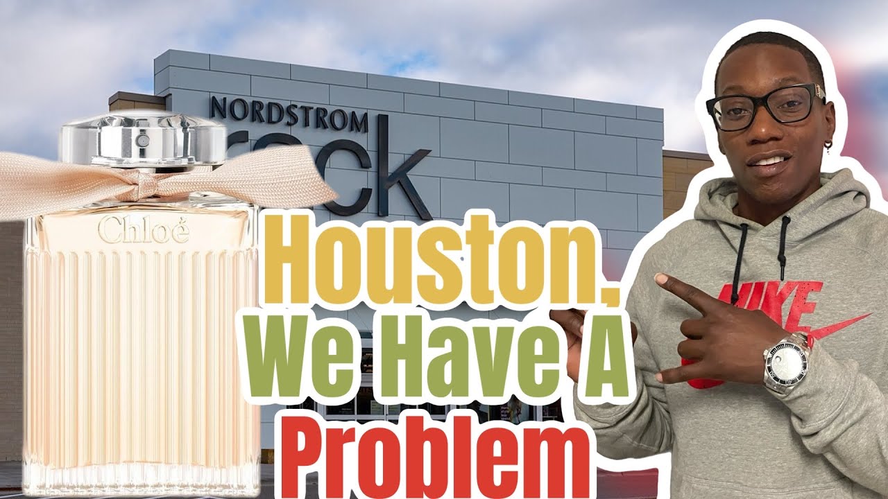 🔥 Houston Rack Store Fragrance  Hunt! Nordstrom Rack Had HIGH-END Designer Fragrances 👃🏾💎