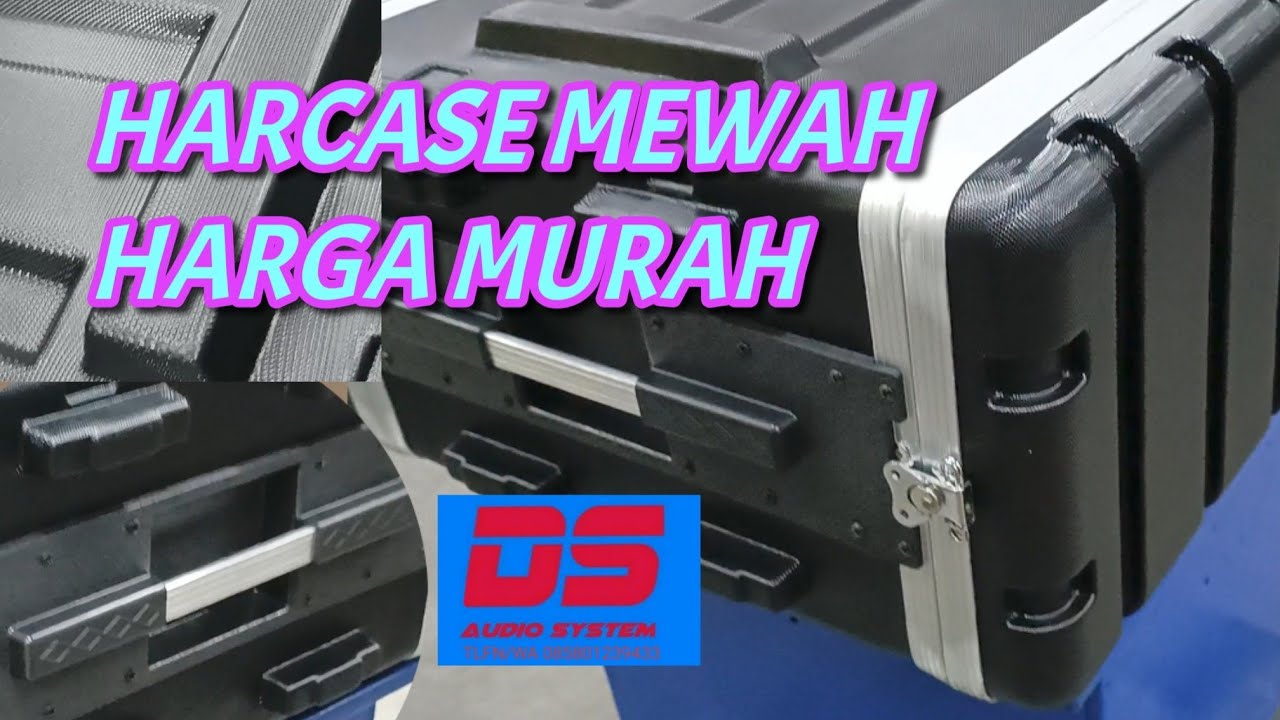 Harcase acecoris stx, mewah harga murah. DS AUDIO wa 085801239433