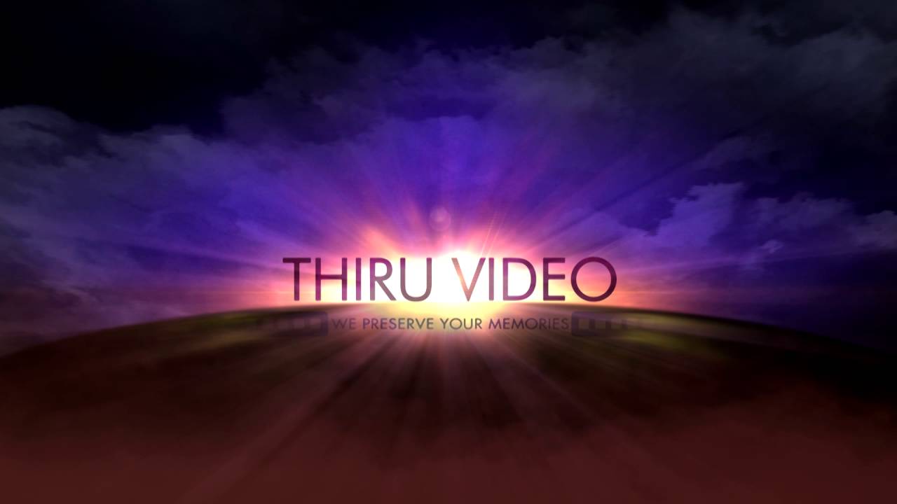 THIRU VIDEO Logo