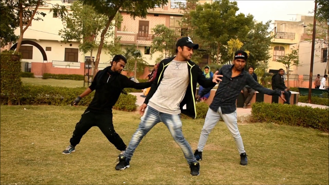 swag se swagat   salman & katrina song dance cover by deepak ahlawat