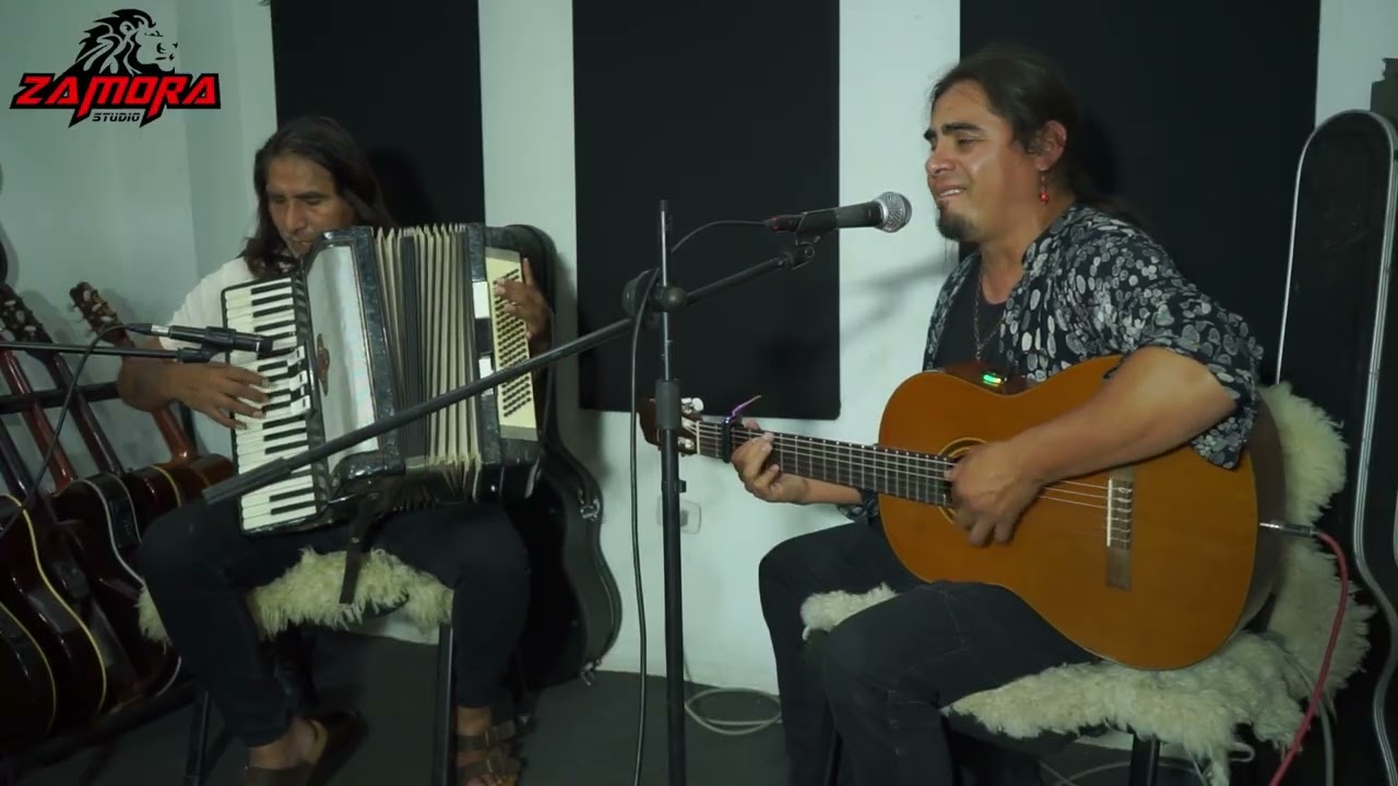 NEGRO DESTINO LLUQI Y MIGUEL ZAMORA