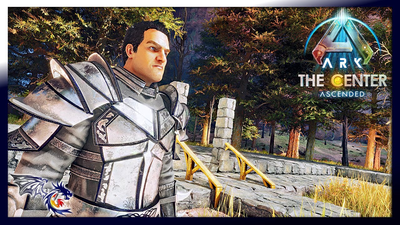 I Destroyed The New Base - We're Starting From Scratch | ARK: The Center Ascended #27