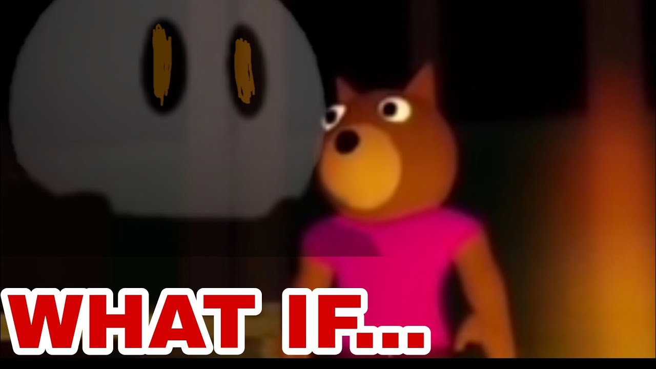 WHAT IF.... PONY INFECTED THE PLAYER INSTEAD OF DOGGY......(PIGGY WHAT IF/FAN FICTION)