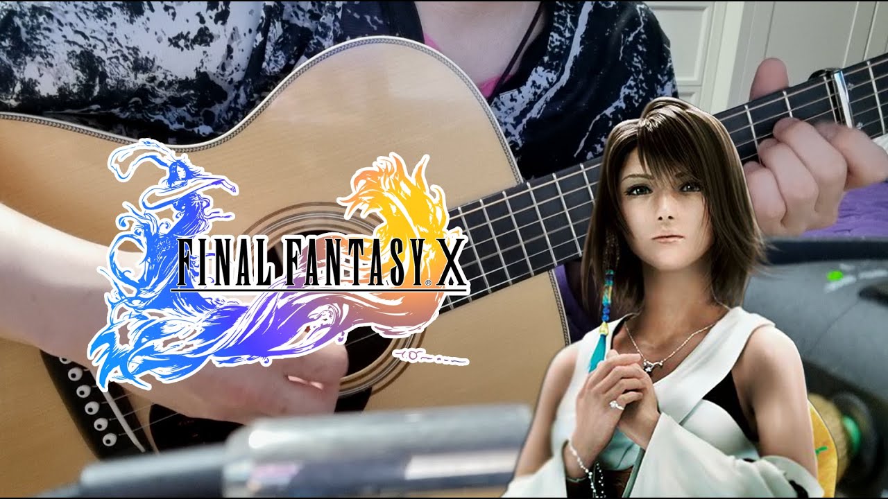 얼마나 좋을까 - 이수영 | Suteki Da Ne - FINAL FANTASY X | Fingerstyle Guitar