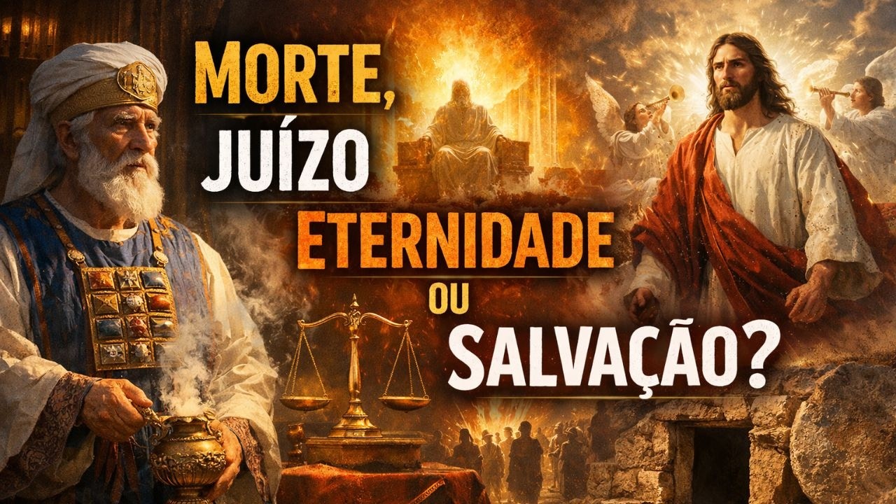4 Verdades Eternas de Hebreus 927–28 A Verdade Sobre a Morte, o Juízo e o Que Vem Depois