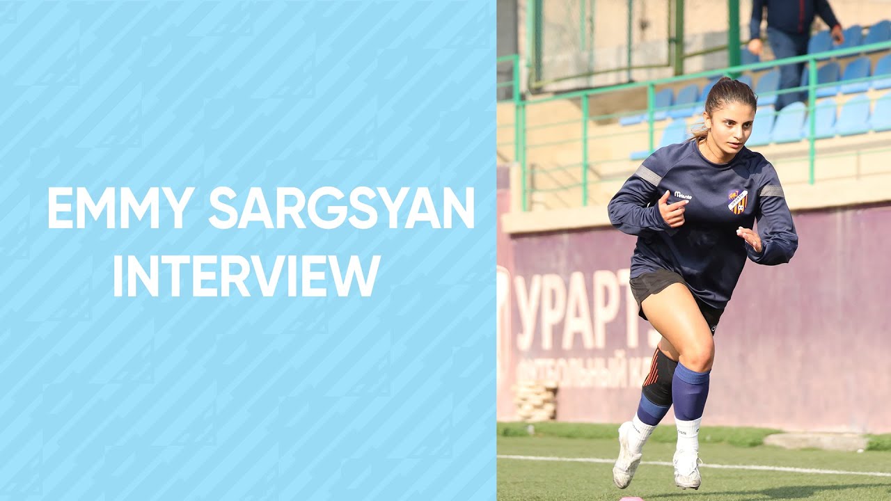Հարցազրույց Էմմի Սարգսյանի հետ | Interview with Emmy Sargsyan