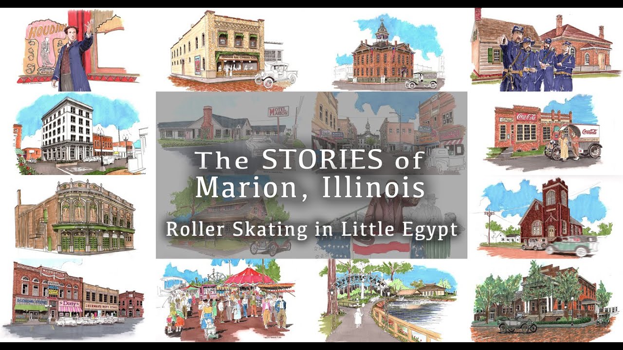 Roller Skating in Little Egypt, episode 57