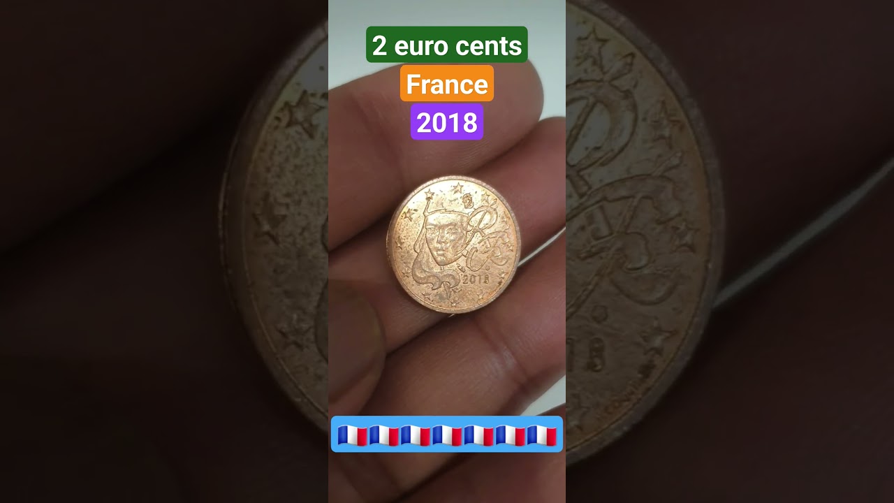 Why You Should Keep French 2 Euro Cent Coin - French 2 Cent Euro Coin