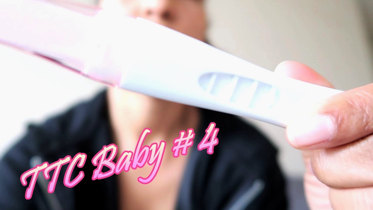 Pregnancy Test| Emotional TTC Update Baby#4